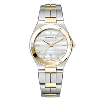 Thumbnail for Herbelin Cap Camarat Ladies Two-Tone Quartz Watch 14545BT11N