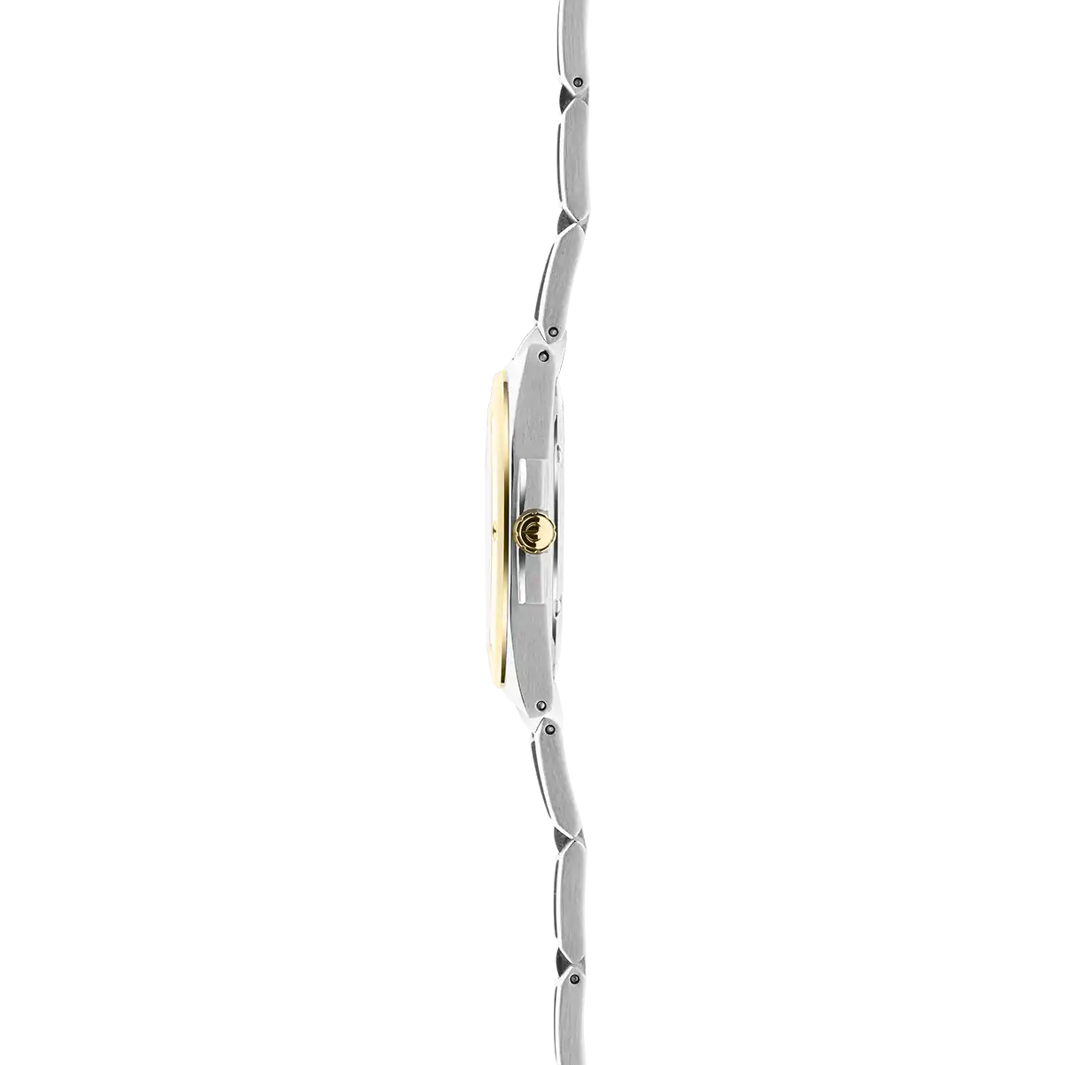 Herbelin Cap Camarat Ladies Two-Tone Quartz Watch 14545BT11N