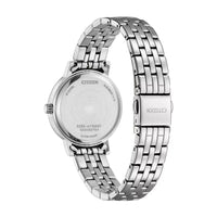 Thumbnail for Citizen Crystal Ladies' Watch 31mm Silver Dial