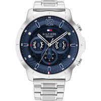 Thumbnail for Tommy Hilfiger Men's Watch Chronograph Lars Blue 1710492