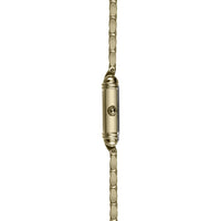 Thumbnail for Herbelin Ladies Art Deco Tonneau Gold Watch 17438BP1N22