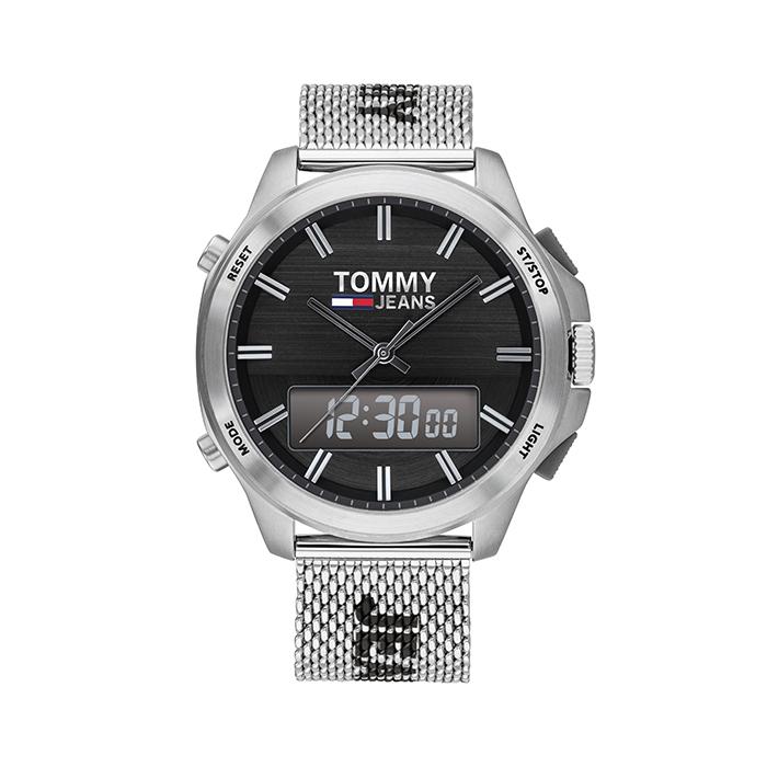 Tommy Hilfiger Men's Watch Analogue/Digital Steel 1791765
