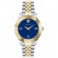 Thumbnail for Versace Ladies Watch Greca Signature  38mm Blue VEVC00719