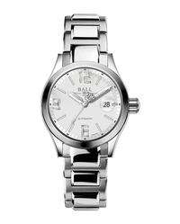 Thumbnail for Ball Ladies Watch Engineer III Legend Silver NL1026C-S4A-SLGR