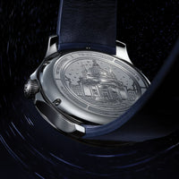 Thumbnail for Venezianico Redentore 40mm Men's Blue Watch 1221550