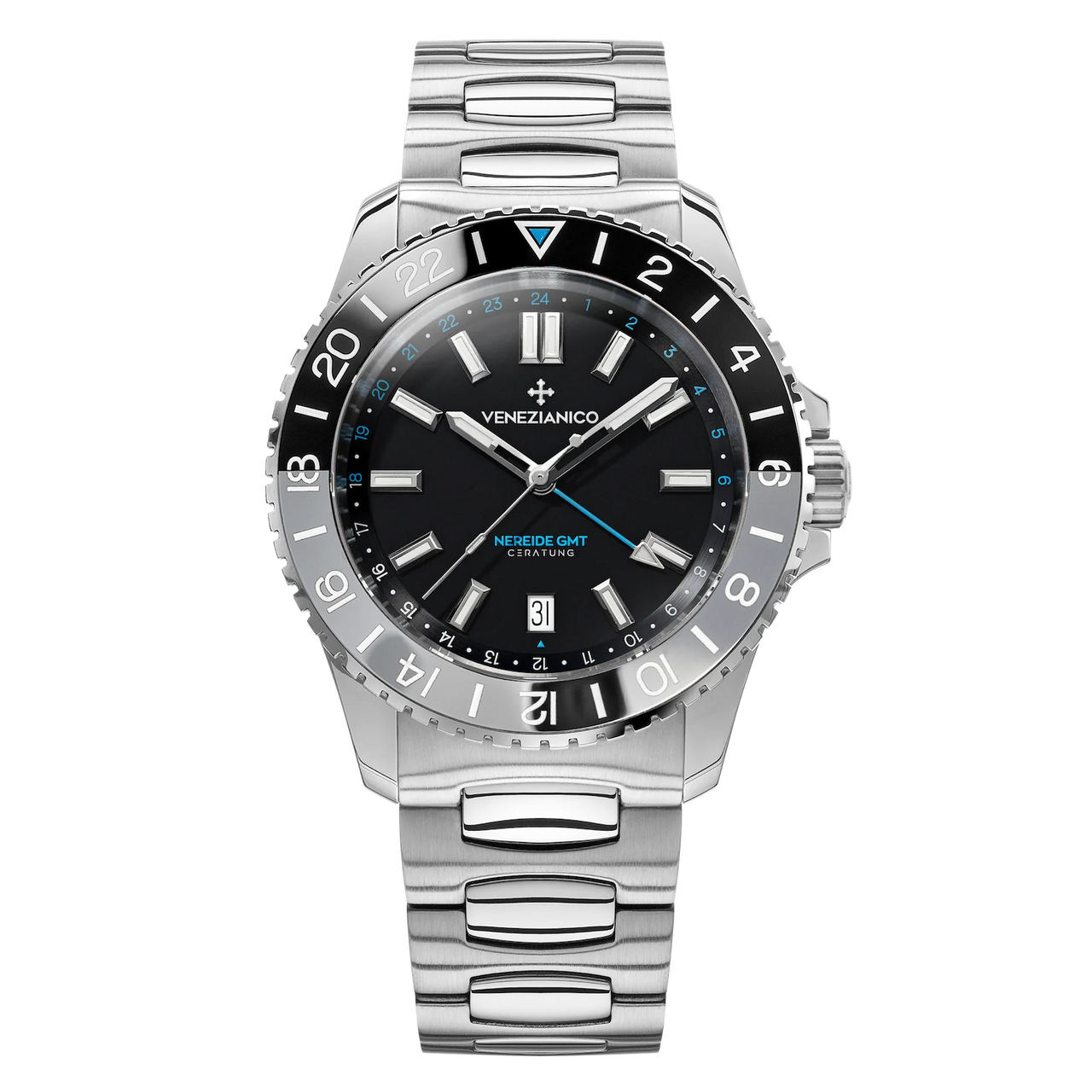 Nereide gmt dive watch online
