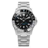 Thumbnail for Venezianico Automatic Watch Nereide GMT Ceratung™ 4821501C