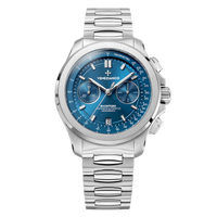 Thumbnail for Venezianico Automatic Chronograph Watch Bucintoro 40mm Blue 8221501C