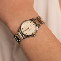Thumbnail for Gucci G-Timeless Ladies Silver Watch YA126572A