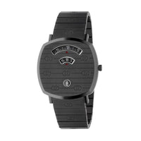 Thumbnail for Gucci Watch Grip 38mm Black PVD YA157429