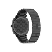Thumbnail for Gucci Watch Grip 38mm Black PVD YA157429