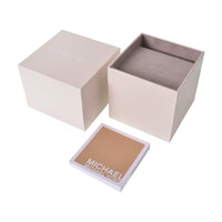 Thumbnail for Michael Kors Ladies Chronograph Watch Lexington 38mm Silver Green MK6222