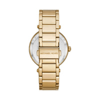 Thumbnail for Michael Kors Ladies Watch Parker 39mm Gold MK7283