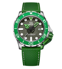Thumbnail for M2Z Men's Watch Diver 200 Green 200-001B