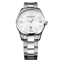 Thumbnail for Louis Erard Watch Ladies Heritage Sport Silver 20100AA01.BMA17