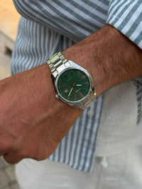 Thumbnail for Casio Men's Watch 39mm Matte Green