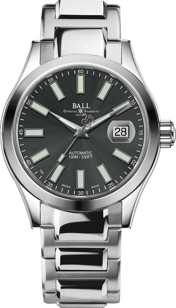 Ball Watch Engineer III Marvelight Black NM9026C-S6J-GY