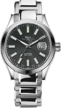 Thumbnail for Ball Watch Engineer III Marvelight Black NM9026C-S6J-GY