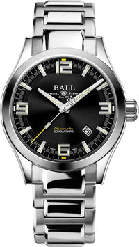 Thumbnail for Ball Watch Engineer M Challenger Black NM2032C-SCA-BK