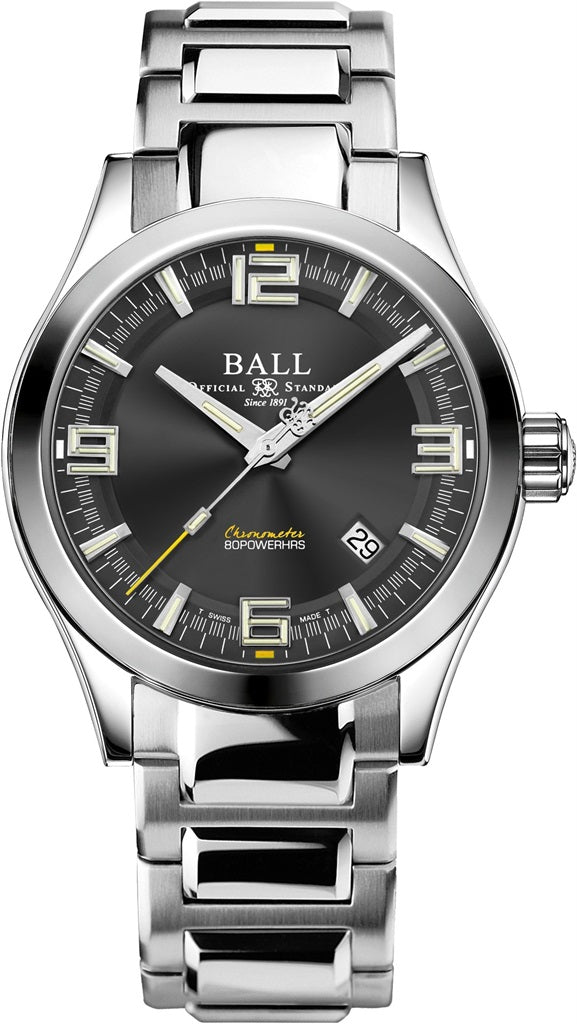 Ball Watch Engineer M Challenger Grey NM2032C-SCA-GY