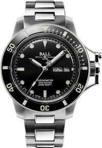 Thumbnail for Ball Men's Watch Engineer Hydrocarbon Original Black DM2118B-SCJ-BK