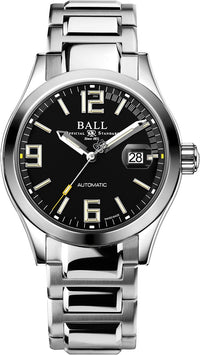 Thumbnail for Ball Men's Watch Engineer III Legend Black NM2126C-S3A-BKGR