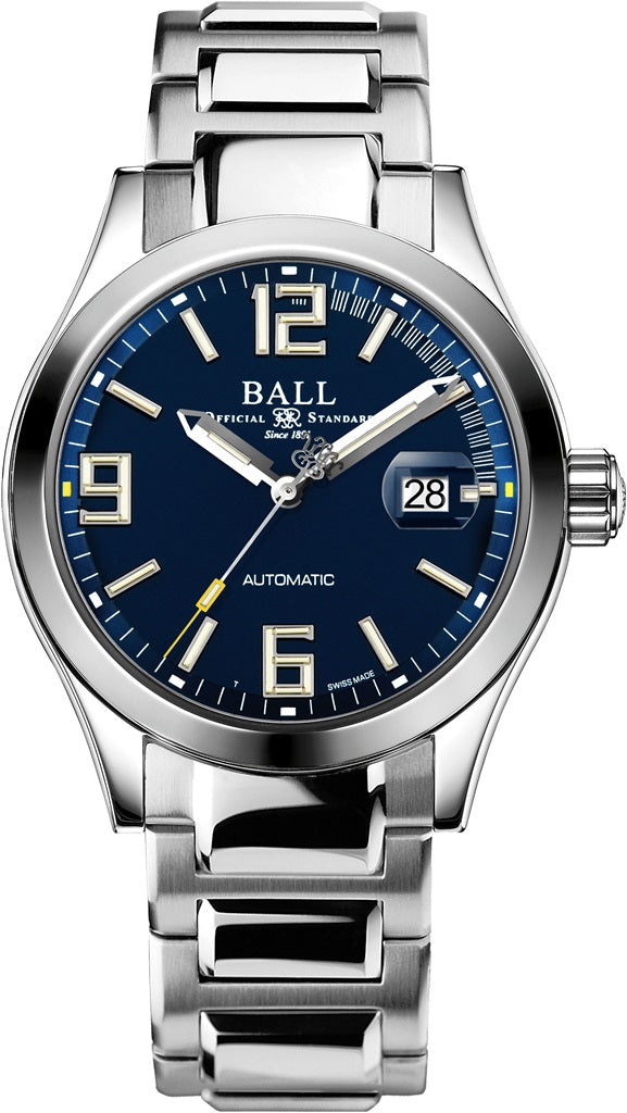Ball Men's Watch Engineer III Legend Blue NM2126C-S3A-BEYE