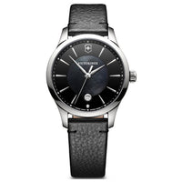 Thumbnail for Victorinox Alliance Ladies' Black Watch 241754