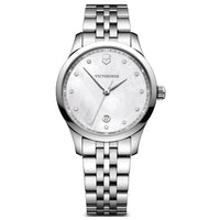 Thumbnail for Victorinox Alliance Small Ladies' Silver Watch 241830