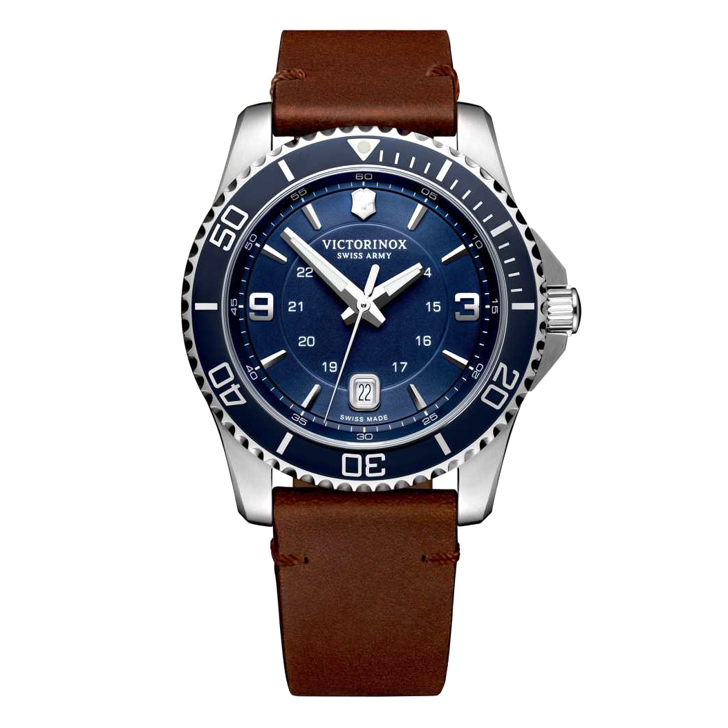 Mens watches 2025 navy blue