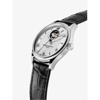Thumbnail for Frederique Constant Watch Slim Heartbeat Automatic Silver FC-310MS5B6