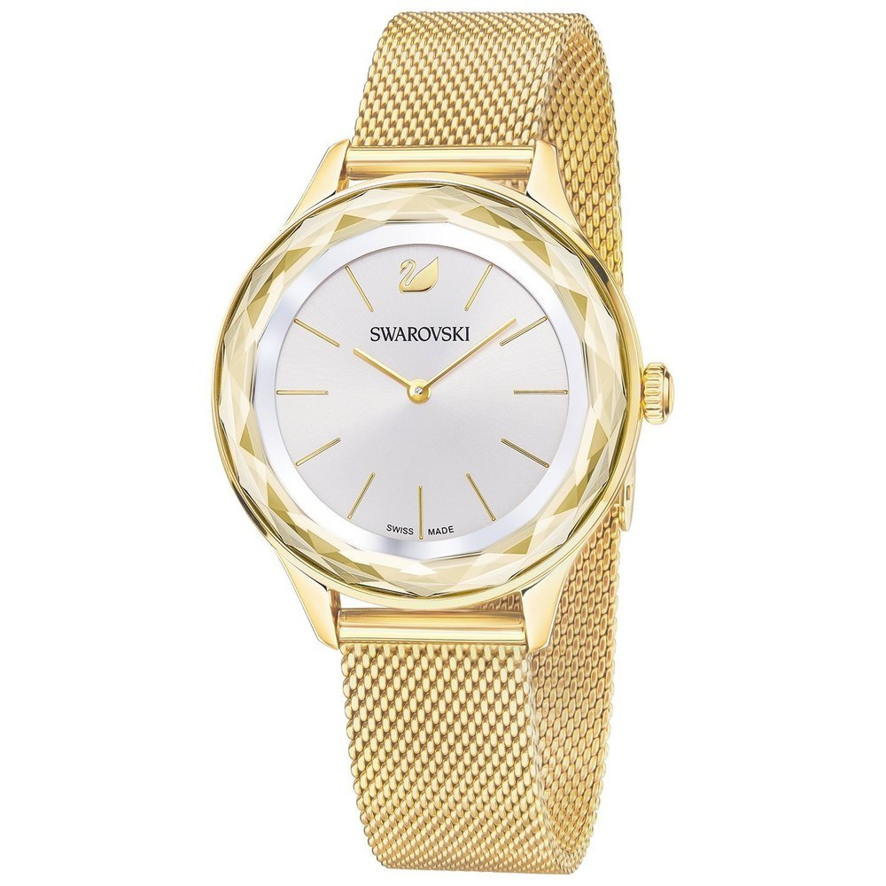 Swarovski Watch Octea Nova Mini Gold Mesh 5430417