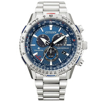 Thumbnail for Citizen Eco-Drive Radio Controlled Promaster Men's Watch Blue CB5000-50L