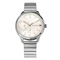 Thumbnail for Tommy Hilfiger Ladies Watch Brooke Silver 2770045