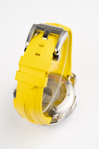 Thumbnail for Graham Chronofighter Prodive Yellow Black Watch 2CDAV.B01A.K81F