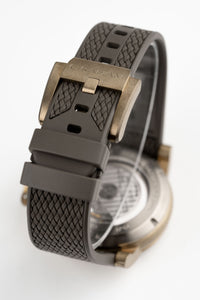 Thumbnail for Graham Chronofighter Vintage Green Bronze Watch 2CVAK.G02A