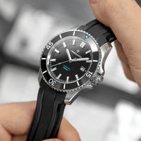 Thumbnail for Venezianico Automatic Watch Nereide Ceramica Black 4521530