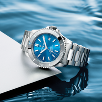 Thumbnail for Venezianico Automatic Watch Nereide Tungsteno Blue 4521501C