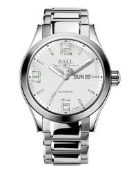 Thumbnail for Ball Men's Watch Engineer III Legend Silver NM9328C-S14A-SLGR