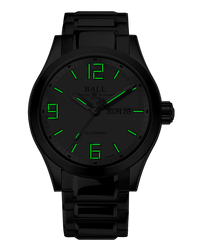 Thumbnail for Ball Men's Watch Engineer III Legend Silver NM9328C-S14A-SLGR