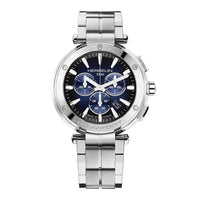 Thumbnail for Herbelin Newport Men's Blue Watch 37688/B35