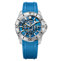 Thumbnail for Venezianico Automatic Watch Nereide UltraLeggero 42 Skeleton Aqua 3921506