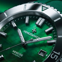 Thumbnail for Venezianico Automatic Watch Nereide Madreperla 4521540