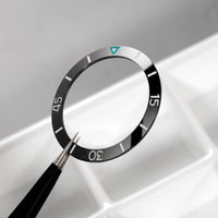 Thumbnail for Venezianico Automatic Watch Nereide Ceramica Black Canova Bracelet 4521530C