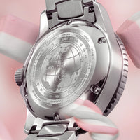 Thumbnail for Venezianico Automatic Watch Nereide GMT Rosa 3521506C