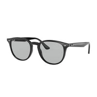 Thumbnail for Ray-Ban Black Grey Phantos Sunglasses RB4259F