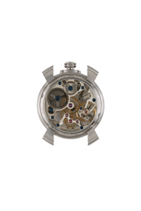 Thumbnail for GaGà Milano Watch Manuale Forty-Four 44mm Skeleton Steel