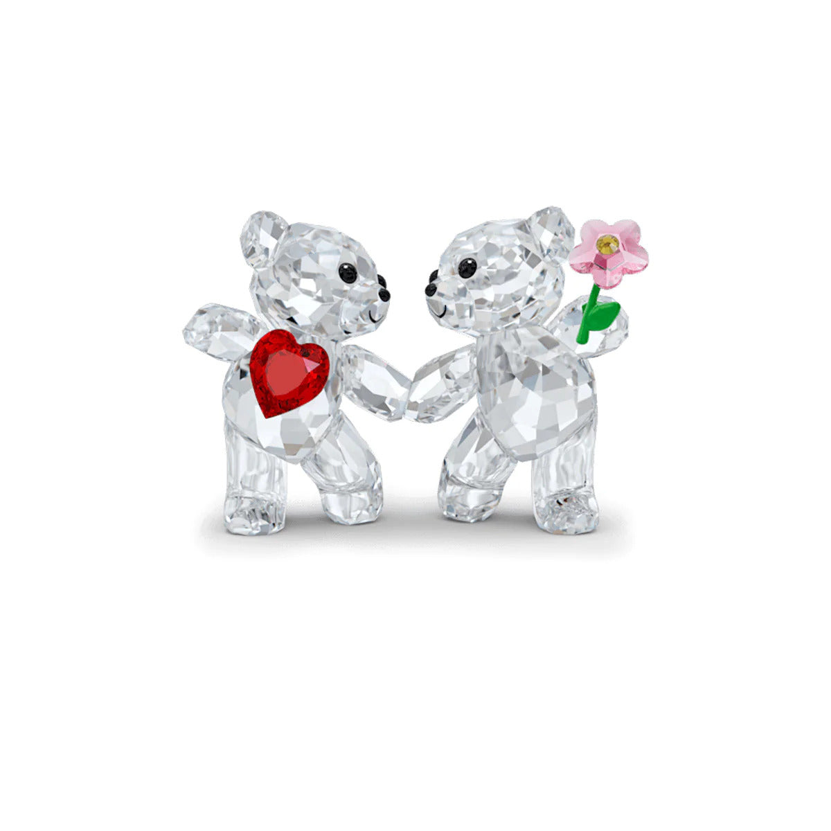 Swarovski Kris Bear Happy Together Decorative Crystal 5558892