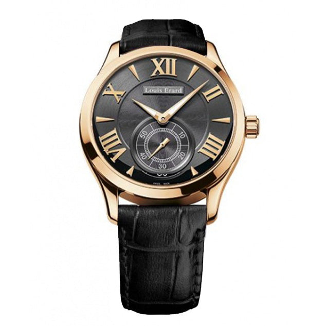 Louis Erard Men's Watch Manual-Wind 1931 18K Rose Gold 47207OR33