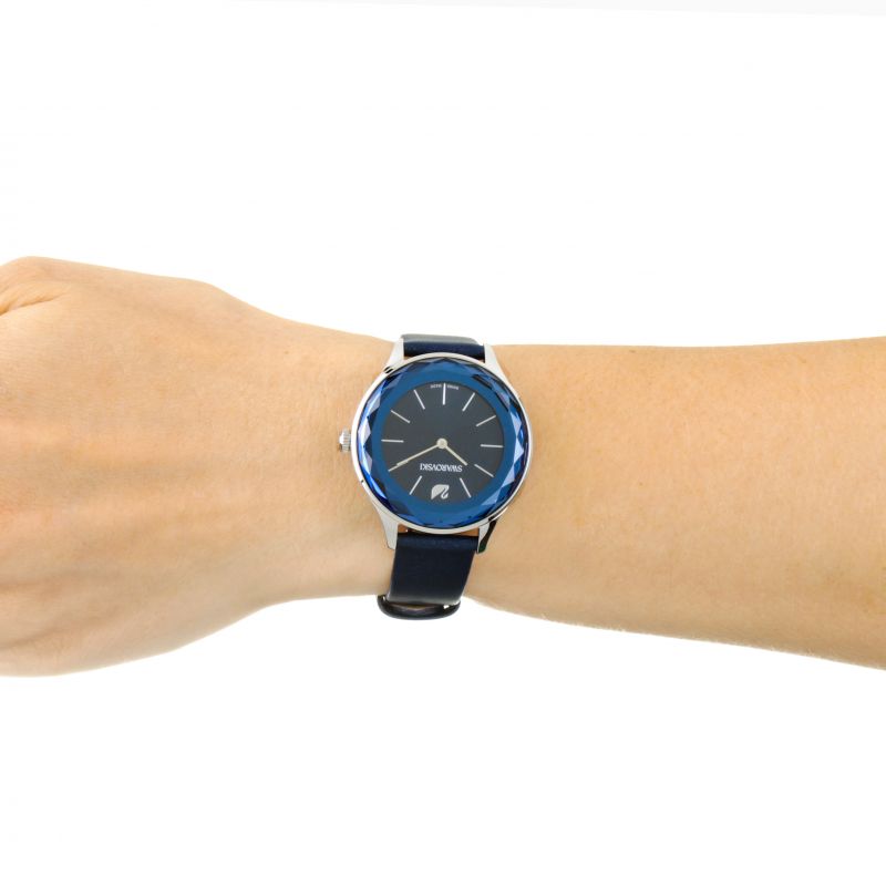 Swarovski Watch Octea Nova 36mm Blue 5295349